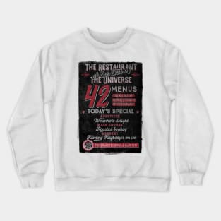 42 Crewneck Sweatshirt